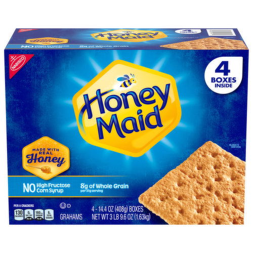 Honey Maid Graham Crackers